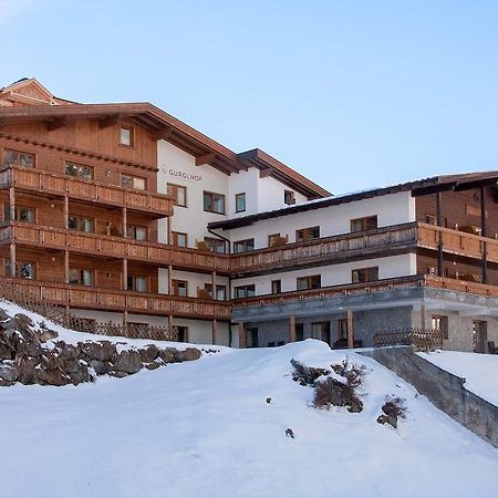 Gurglhof Apartmenthaus Obergurgl Rum bild