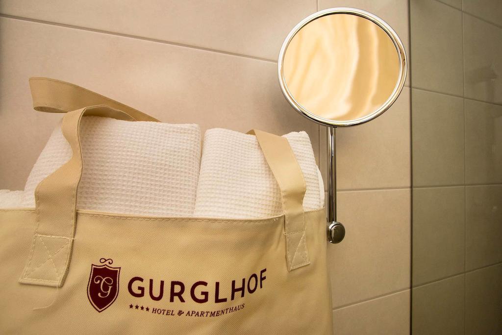 Gurglhof Apartmenthaus Obergurgl Exteriör bild