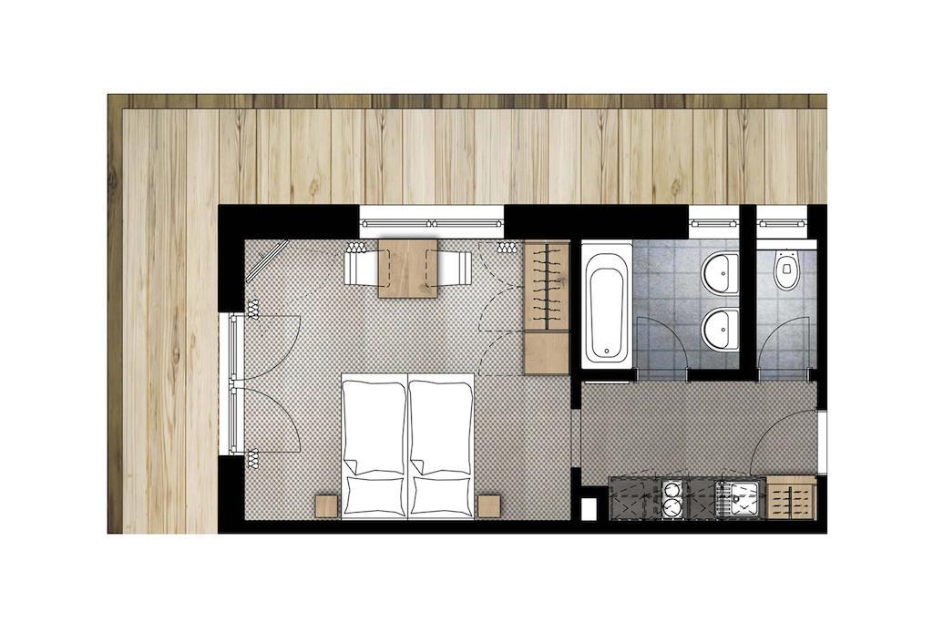Gurglhof Apartmenthaus Obergurgl Exteriör bild