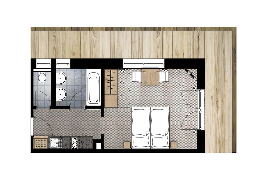 Gurglhof Apartmenthaus Obergurgl Exteriör bild