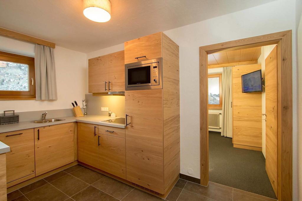 Gurglhof Apartmenthaus Obergurgl Exteriör bild