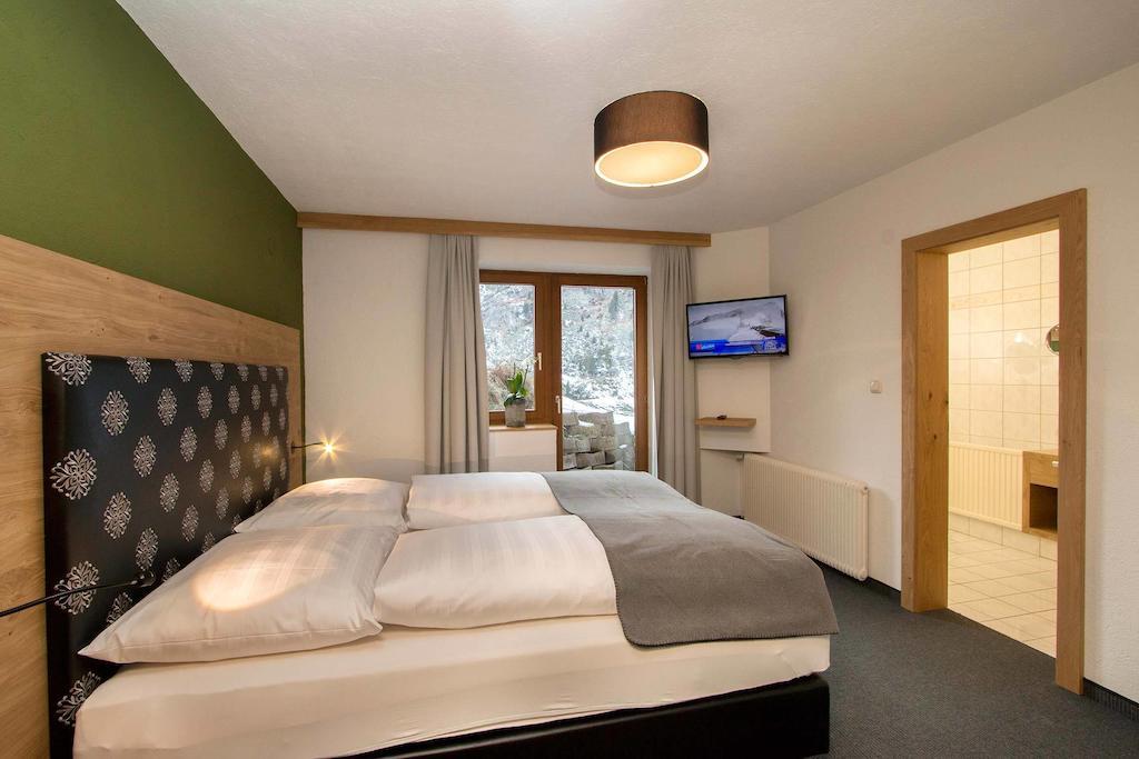 Gurglhof Apartmenthaus Obergurgl Exteriör bild