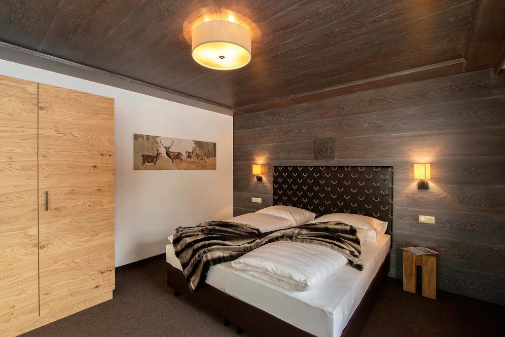 Gurglhof Apartmenthaus Obergurgl Rum bild