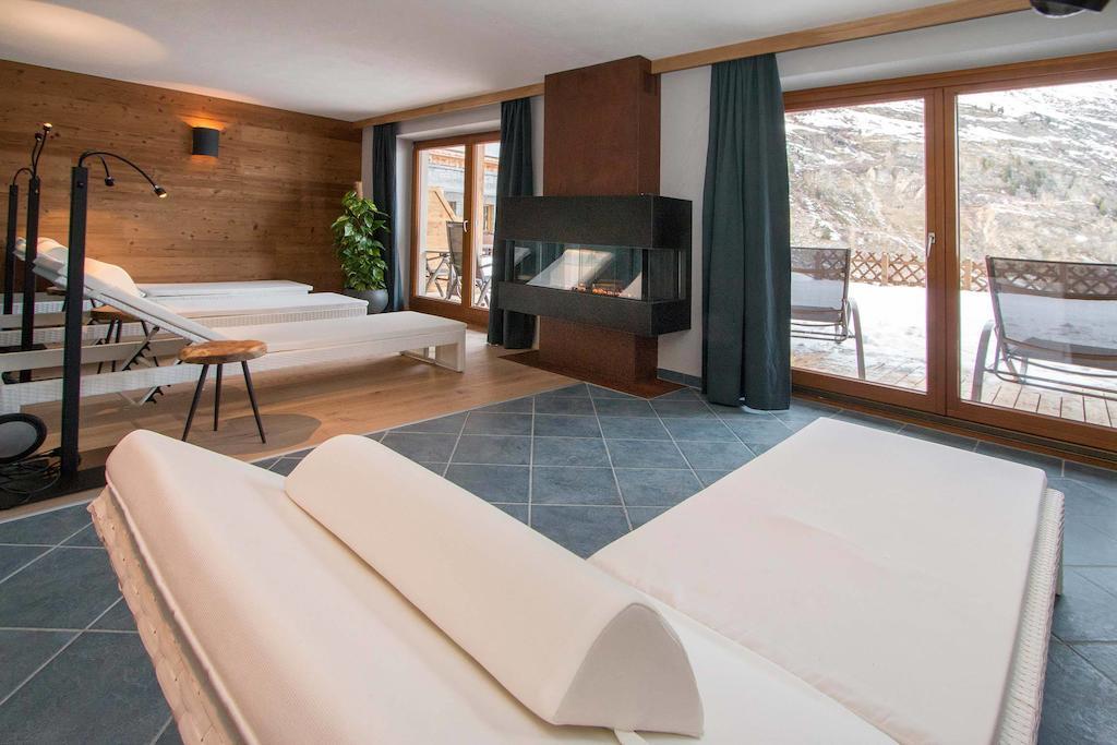 Gurglhof Apartmenthaus Obergurgl Exteriör bild