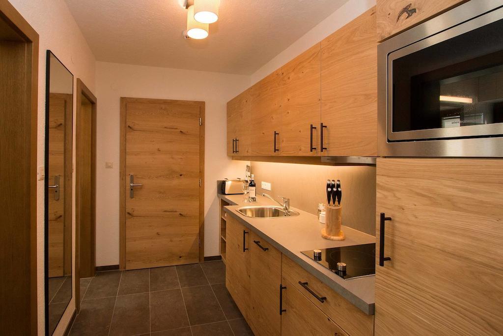 Gurglhof Apartmenthaus Obergurgl Rum bild