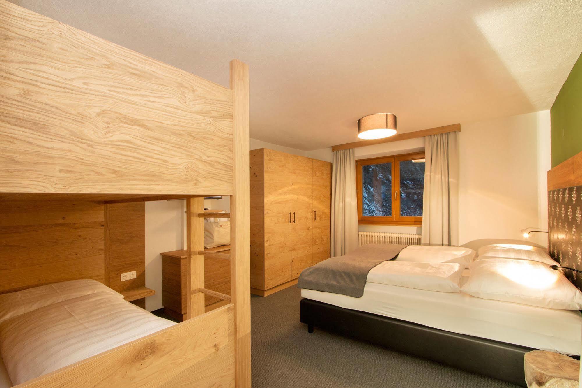 Gurglhof Apartmenthaus Obergurgl Exteriör bild