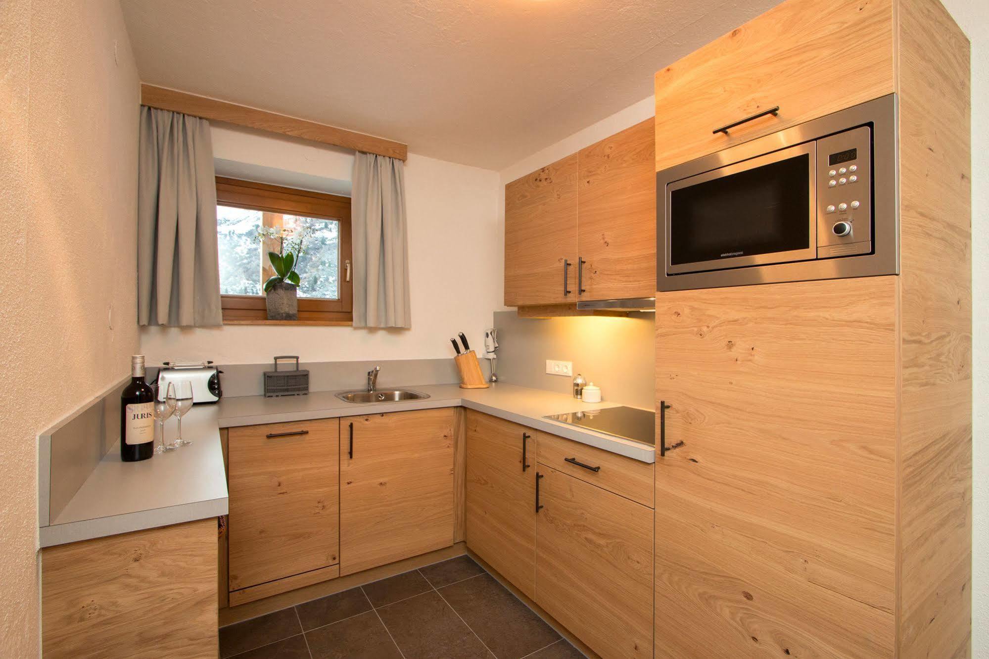 Gurglhof Apartmenthaus Obergurgl Exteriör bild