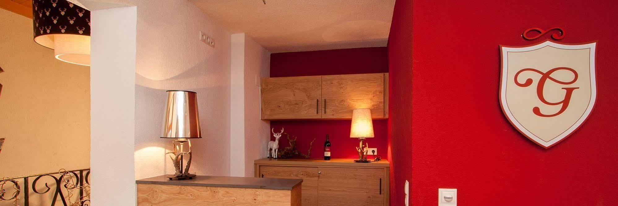 Gurglhof Apartmenthaus Obergurgl Exteriör bild