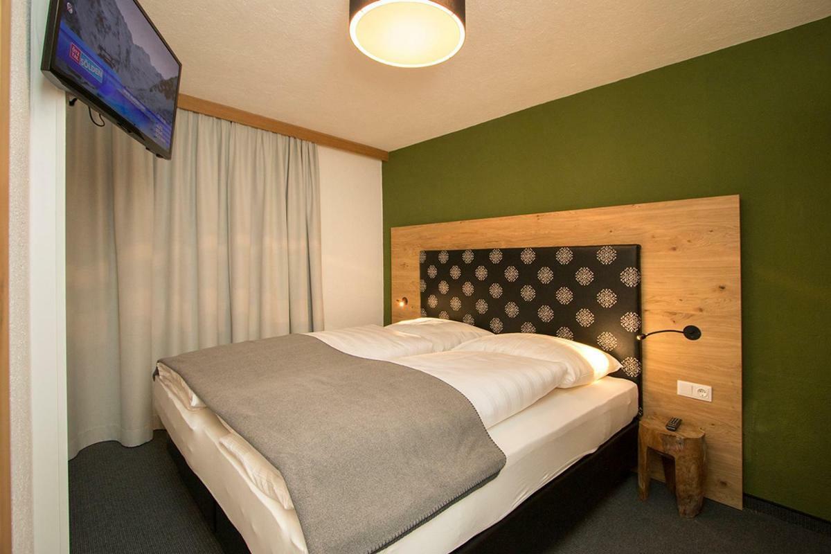 Gurglhof Apartmenthaus Obergurgl Exteriör bild